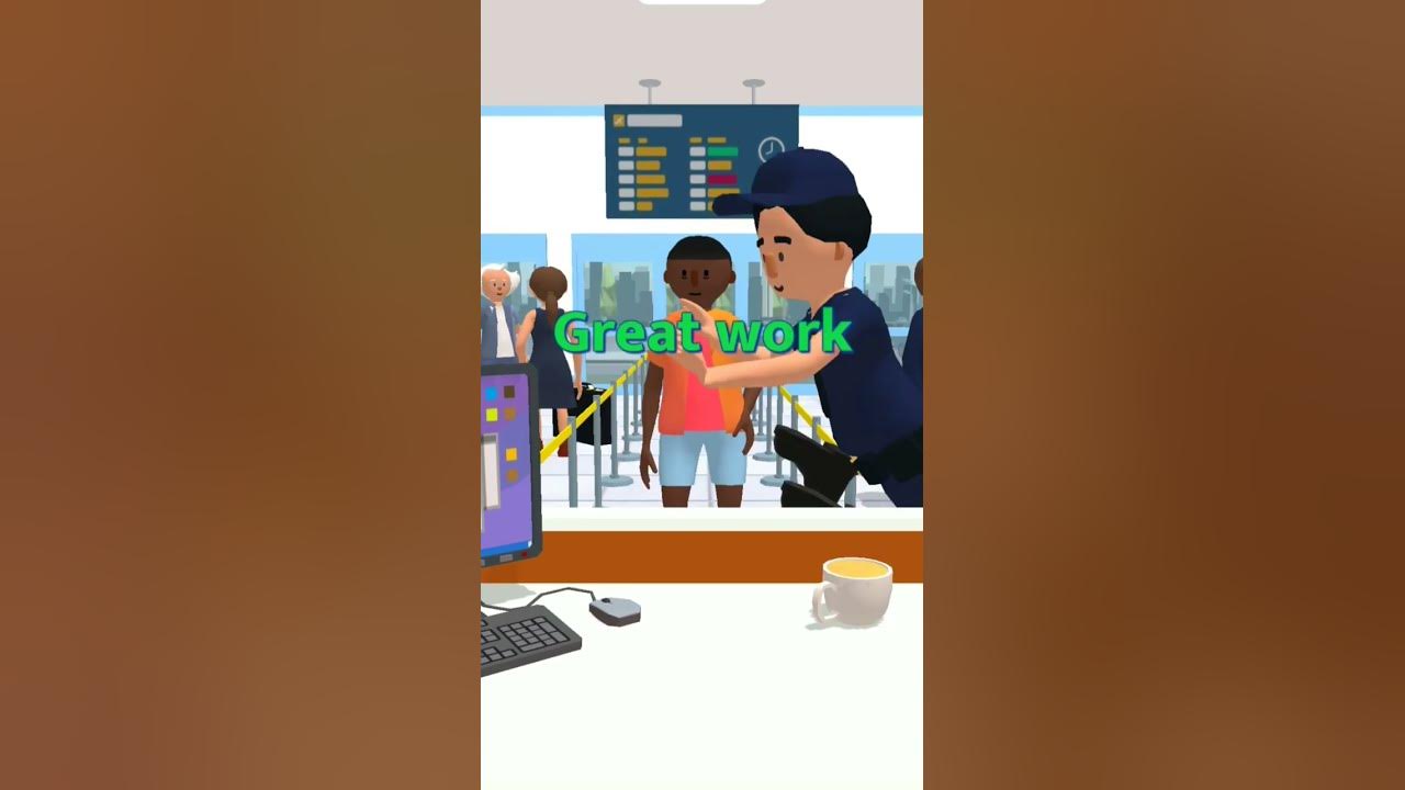 i-become-airport-security-guard-part-1-shorts