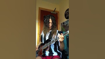 Thumbnail of Radio Friendly Unit Shifter Bass Cover #shorts