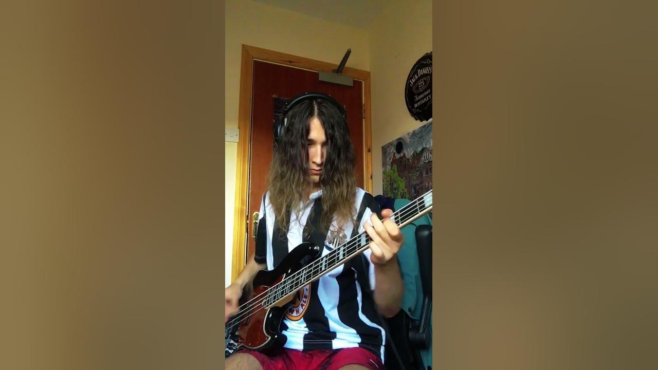 Radio Friendly Unit Shifter Bass Cover #shorts