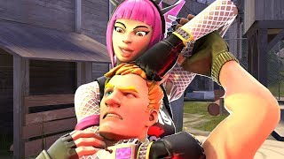 How To Make Thumbnails Like Tfue's (SFM Tutorial)