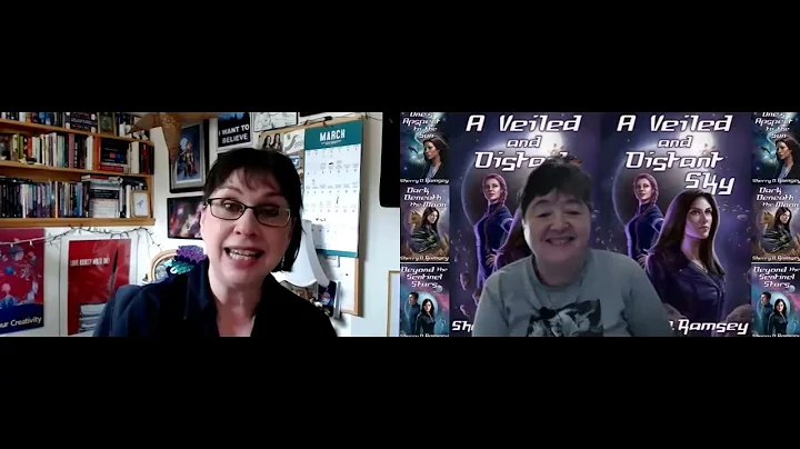 A Chat With Sherry D Ramsey