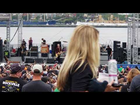 Badflower- Ghost - Rock Allegiance- Camden, NJ- 10/06/18