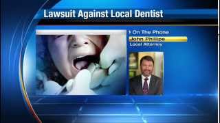 Class action suit filed against local dentist, lawyers disagree about it