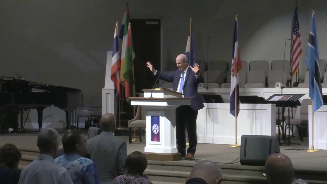October 11, 2026 AM Service