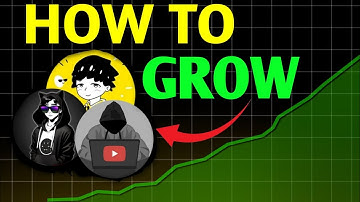 HOW TO GROW DECODING YT, TUBE SENSEI, STEP GROW @decodingyt @TubeSenseiofficial @StepGrow