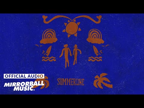 [Audio Visualizer] The Purplers (퍼플러즈) - Summerlike