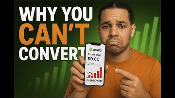 everyone’s clicking… no one buys – here’s why! (Shopify Solution)