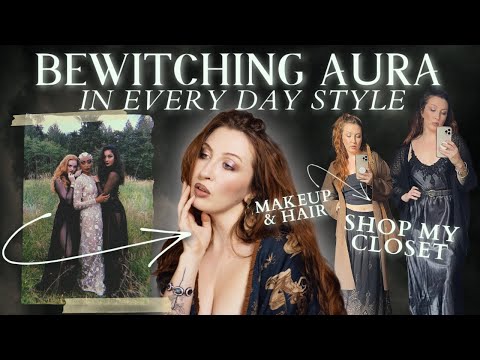 BEWITCHING AURA Makeup Hair Clothing