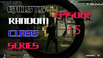 FFA Random Class Series Episode 15 ( Call of Duty Ghosts)