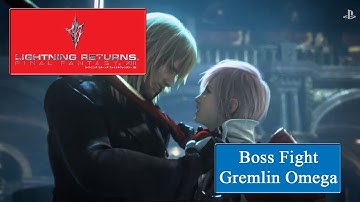 Lightning Returns: FFXIII - Gremlin Omega