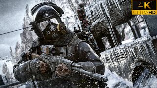 Novosibirsk (The Dead City) Metro Exodus Ending - Part 12 - 4K RTX screenshot 1