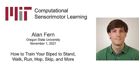 CSL seminar: Alan Fern