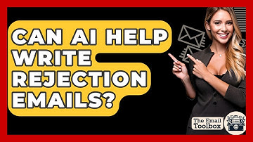 Can AI Help Write Rejection Emails? - TheEmailToolbox.com