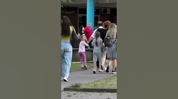 CHILDREN RUNNING FROM DRONES IN UKRAINE Unseen Battles Impact Of Drone War On Ukrainian Families 