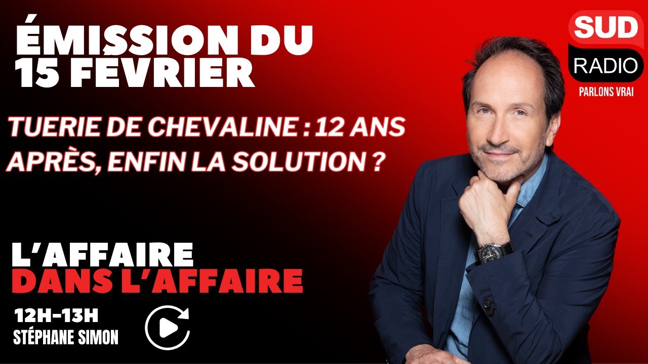 Tuerie de Chevaline : 12 ans après, enfin le début de la solution ?