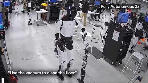 Elon Musk showcases ‘biggest product ever’ Tesla Optimus robot