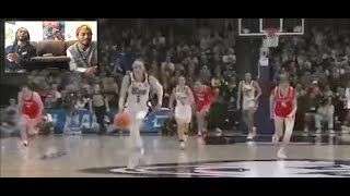 UConn vs Syracuse | Women's NCAA March Madness R2 | Twiinz Reaction