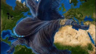 The woman that gave birth in the Heavens 2017 is in the ocean so much to share