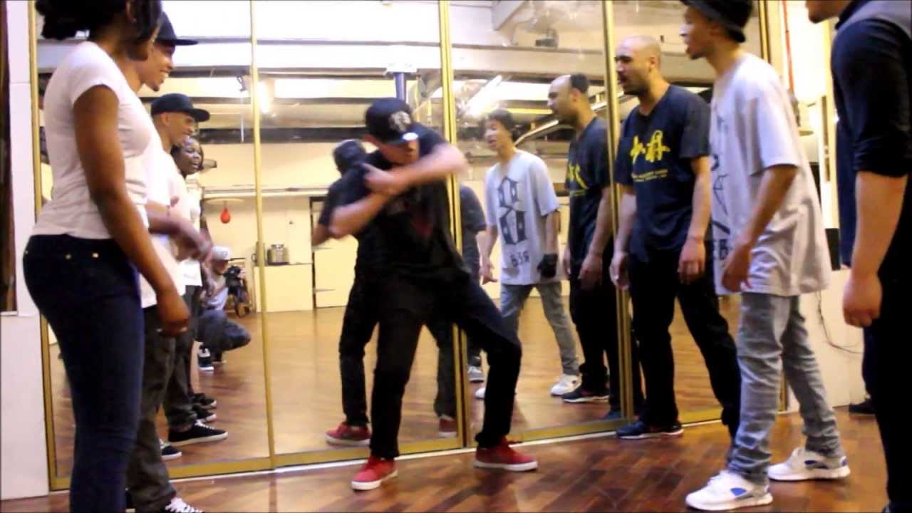 Trojan @The BuckZone session