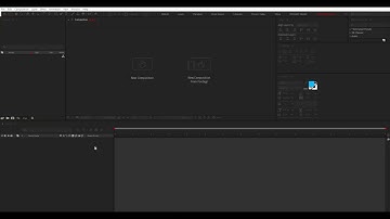 How to Change After Effects Color Theme (Highlight Color)