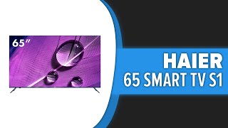 Телевизор Haier 65 Smart TV S1