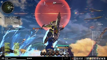 Blue Protocol closed beta Raid!