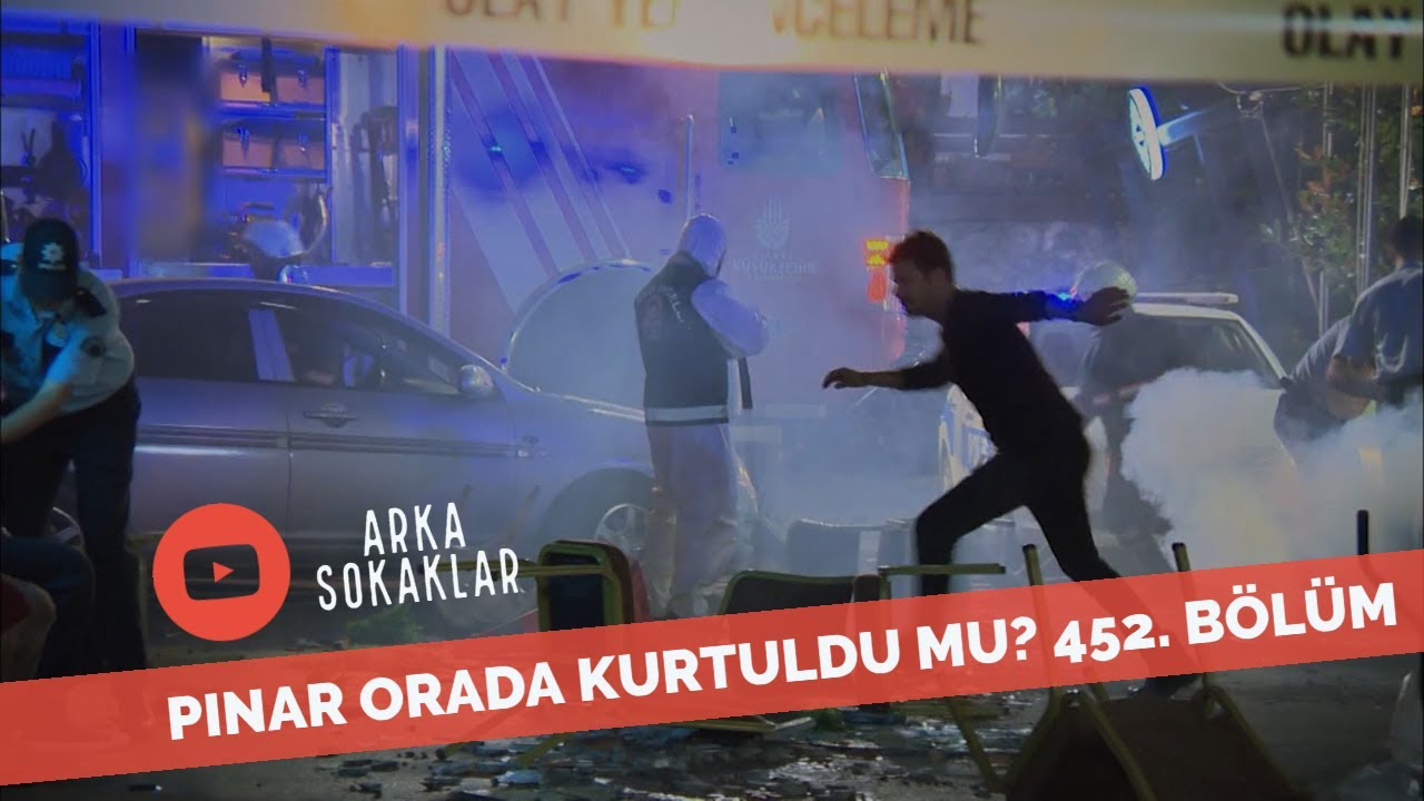 Ali Orada Pınar'ı Arıyor 452. Bölüm