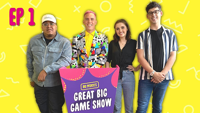 Great Big Game Show