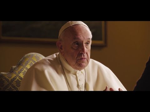 El papa Francisco explica por qué la Iglesia silenció los abusos sexuales - Salvados