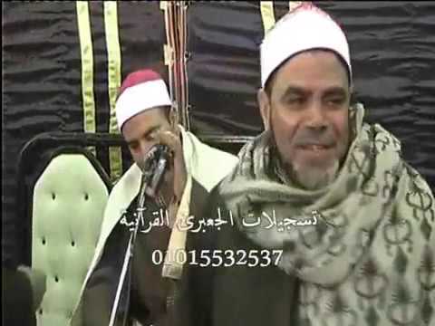 الشيخ محمود عبدالباسط الحسينى تقليد بالكربون للشيخ محمود رمضان