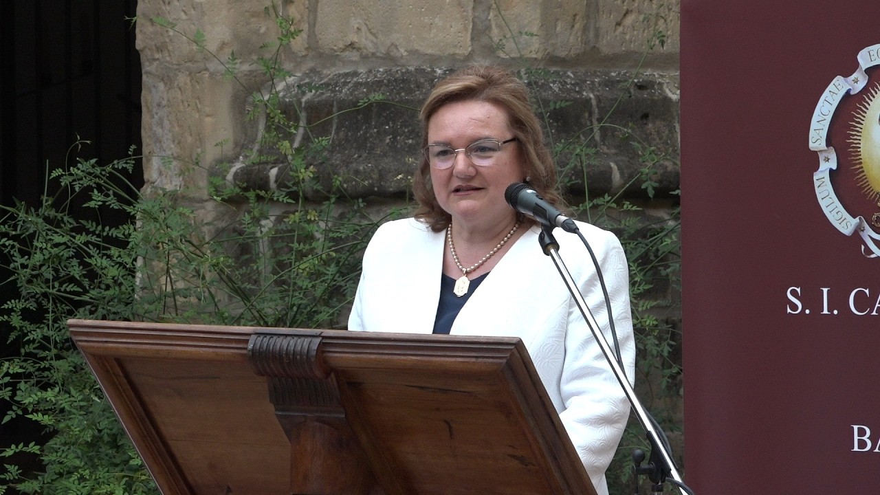 Pregón del Corpus Christi de Baeza 2026