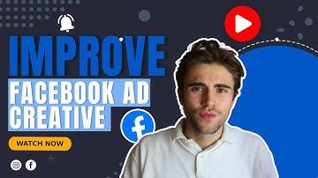 Improve Your Facebook Ad Creative TODAY | Proven FB Creative Strategy
