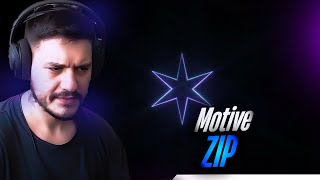 MOTIVE - ZIP Tepki | AlperAlp