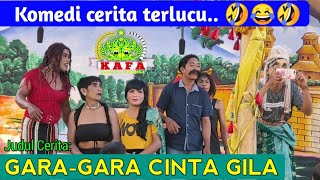 Cerita. CINTA GILA. Lawak_Cak SUTAWI // komedi lucu | KARYA FAMILI