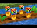 minecraft, but super ore breaks the game