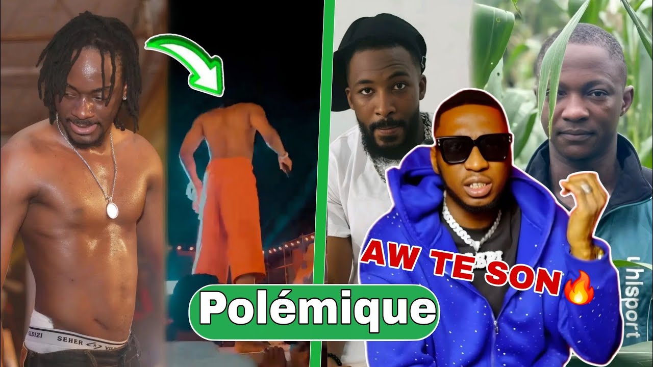 Moms Loup est Tombé sur Scène../ Gaspi a t'il Clashé Batiare et 2bto King 
