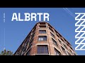 Albert residence  architectural animation for kolmont