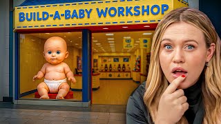 We Need MORE Babies – Not Lab-Designed Ones. Nucleus Genomics Exposed
