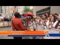 Austin Mahone - Say Somethin&#39; (Acoustic) - Today Show Concert June 10th