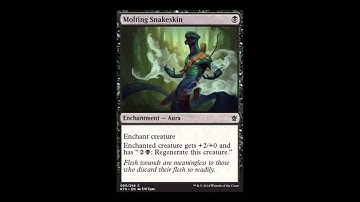 Limited Resources 252 - Khans of Tarkir Set Review: Commons and Uncommons