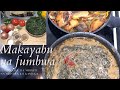 Comment faire le fumbwa avec makayabu recette spcial got 100