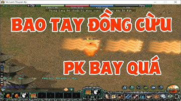 Cái Bang Rồng Đánh Cực Bay Với Bao Tay Đồng Cừu