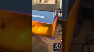2 laser at once in lightburn