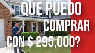 Que puedo comprar con $ 295,000 en Grovetown Ga