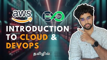 Intro to Cloud & DevOps in Tamil | Feat. Greens Technologies