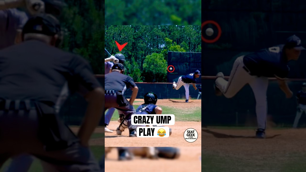 У него не было возможности двигаться 😭