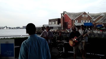 Tubby Love and Eric Robertson Live at Harborwalk Sounds: Berklee at the ICA