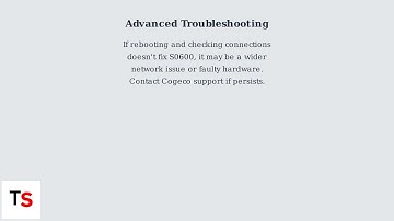 How to Fix Cogeco Error Code EAS – System Alert/Settings Issue