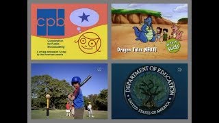 PBS Kids Program Break (2006 WTTW) #2