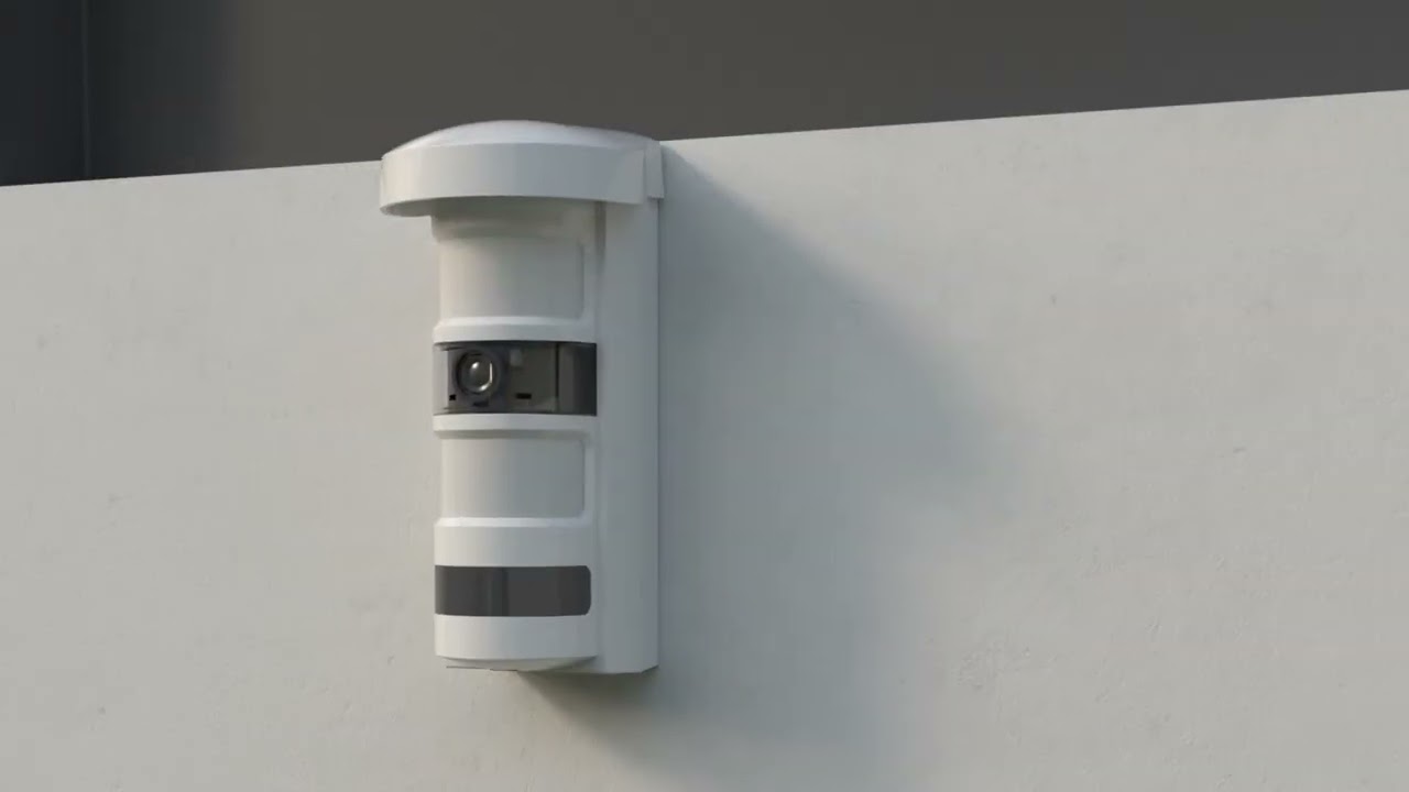Detector de humo de alarma - Securitas Direct